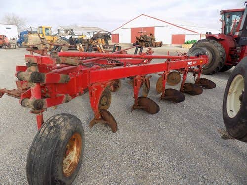 Used White 588 Tillage parts.