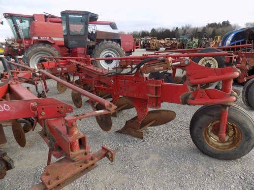 Used White 588 Tillage parts.