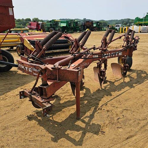 Used White 588 Tillage parts.