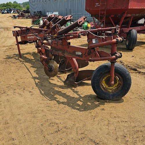 Used White 588 Tillage parts.