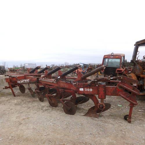 Used White 588 Tillage parts.