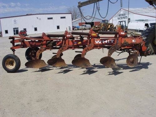 Used White 598 Tillage parts.