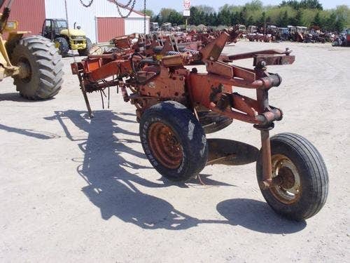 Used White 598 Tillage parts.