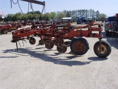 Used White 598 Tillage parts.