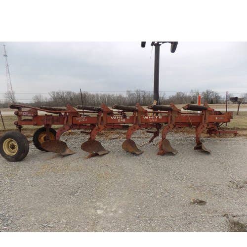 Used White 598 Tillage parts.