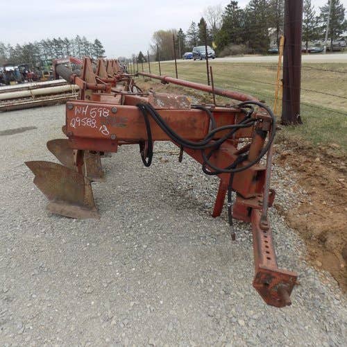 Used White 598 Tillage parts.