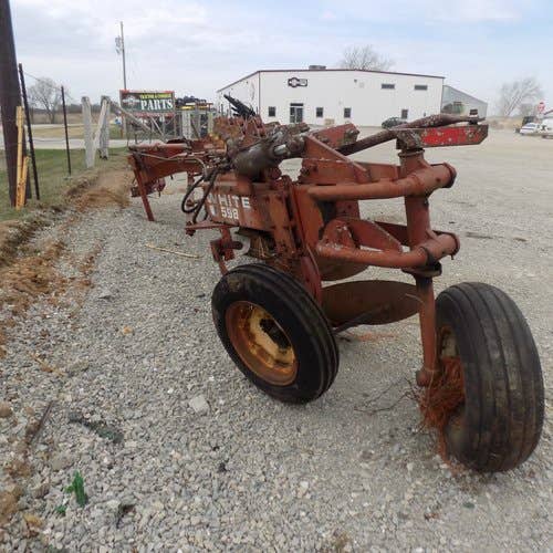 Used White 598 Tillage parts.