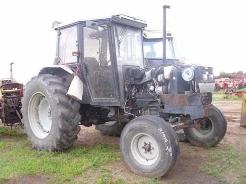 Used White 6085 Tractor Parts Used White 6085 Tractor Parts