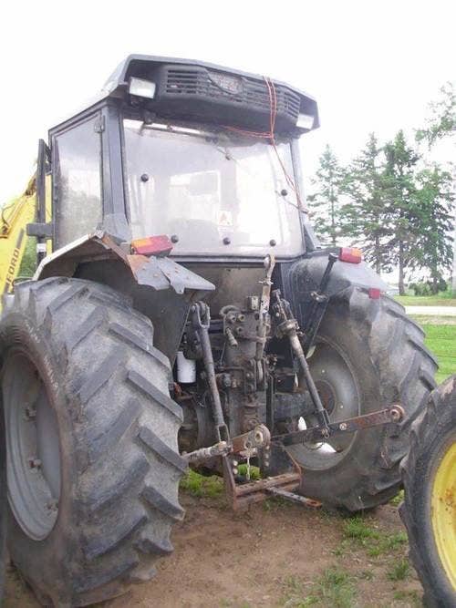 Used White 6085 Tractor parts.
