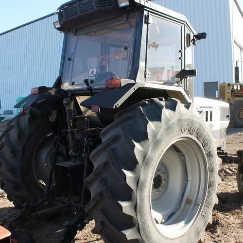 1993 Used White 6085 Tractor parts.