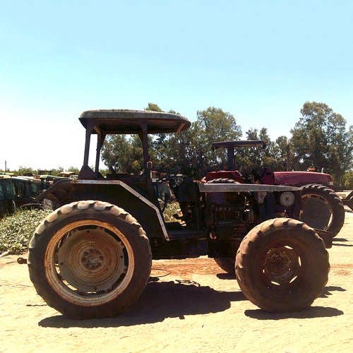 Used White 6090 Tractor parts.
