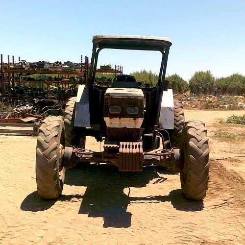 Used White 6090 Tractor parts.