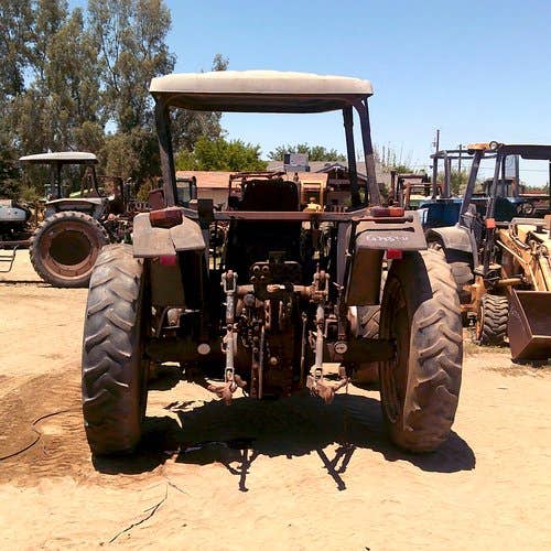 Used White 6090 Tractor parts.