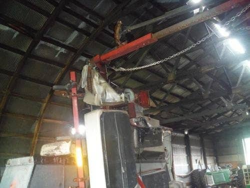 Used White 6100 Planter parts.
