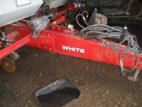 Used White 6100 Planter parts.