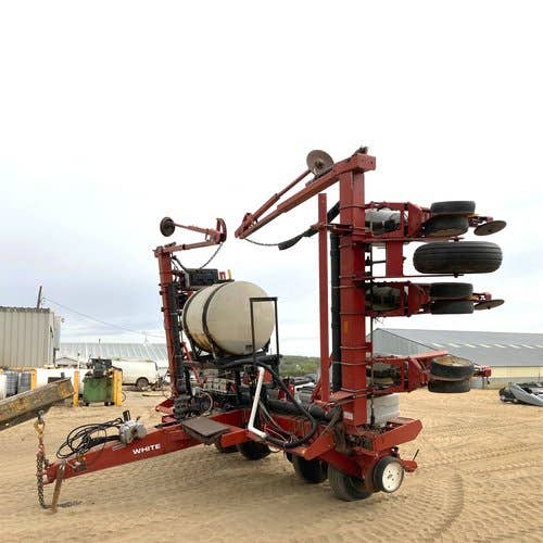 Used White 6100 Planter parts.