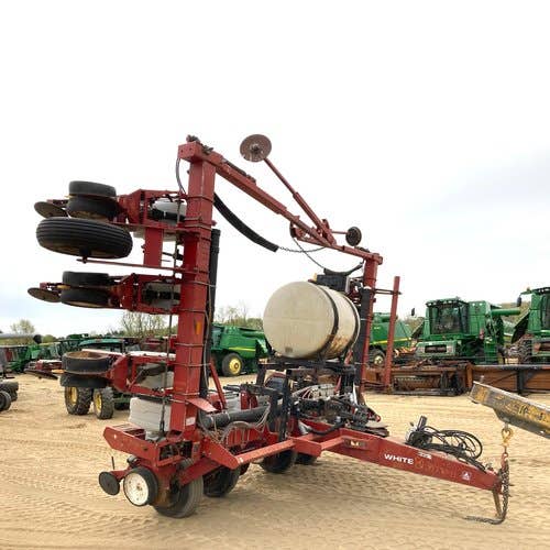 Used White 6100 Planter parts.