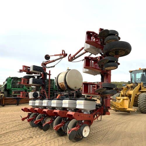Used White 6100 Planter parts.
