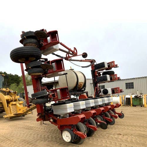 Used White 6100 Planter parts.