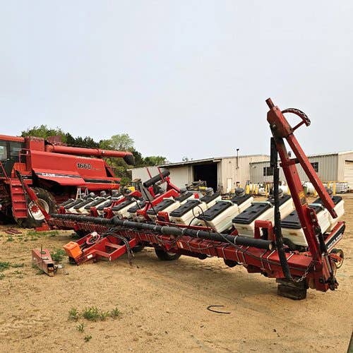 Used White 6100 Planter parts.