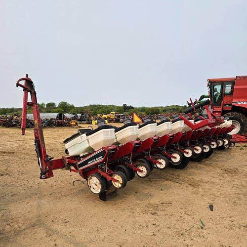 Used White 6100 Planter parts.