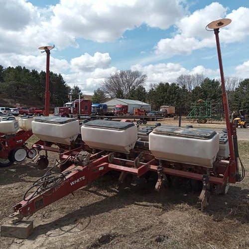Used White 6100 Planter Parts Used White 6100 Planter Parts