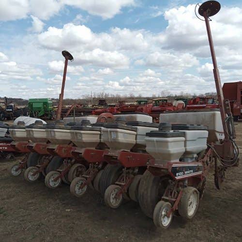 Used White 6100 Planter parts.