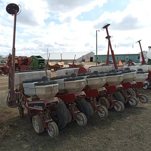 Used White 6100 Planter parts.
