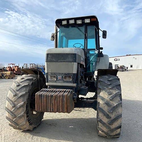 Used White 6144 Tractor parts.