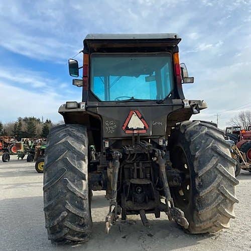 Used White 6144 Tractor parts.