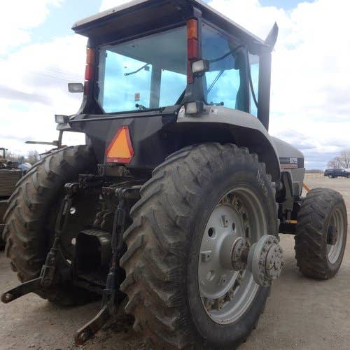 Used White 6175 Tractor parts.
