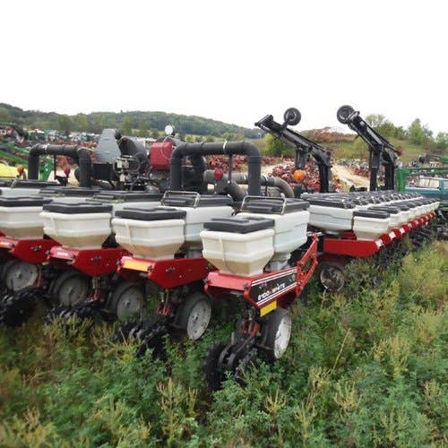 2004 Used White 6184 Planter parts.