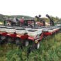 2004 Used White 6184 Planter parts. 2004 Used White 6184 Planter parts.