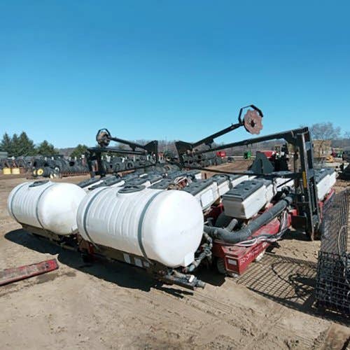 Used White 6200 Planter parts.