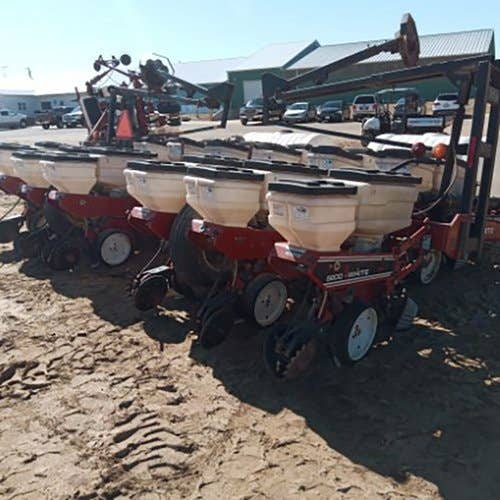 Used White 6200 Planter parts.