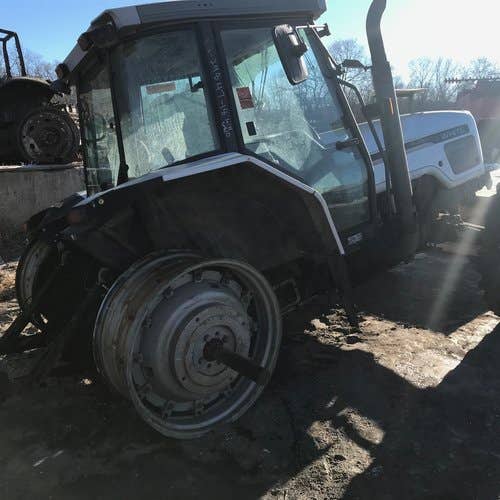 1998 Used White 6810 Tractor parts.