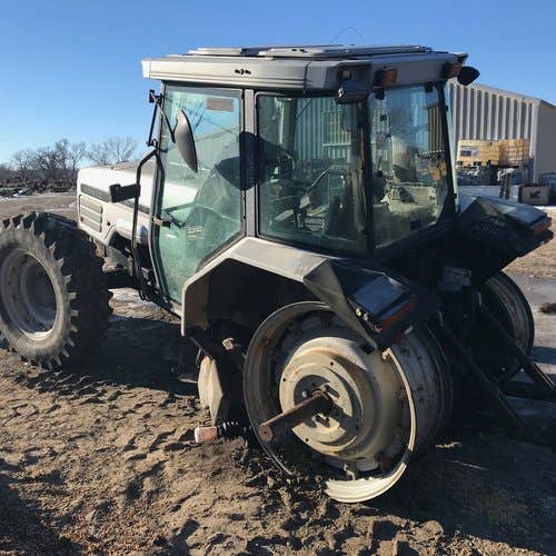 1998 Used White 6810 Tractor parts.