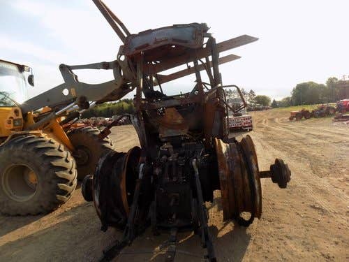 1998 Used White 8410 Tractor parts.