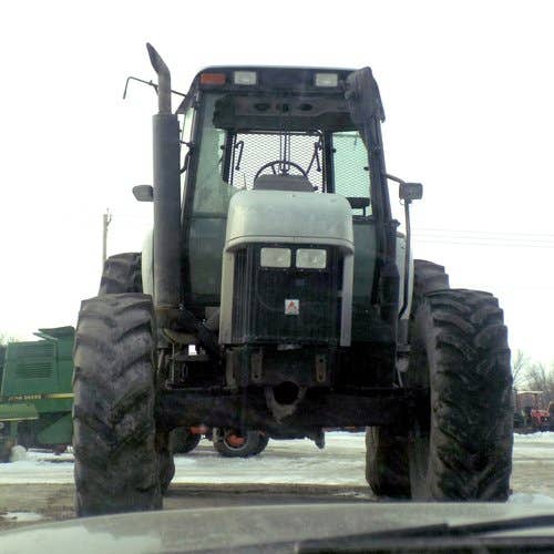 Used White 8410 Tractor parts.