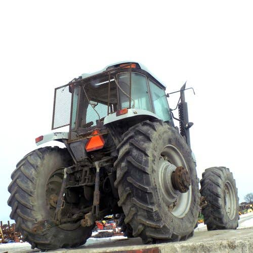 Used White 8410 Tractor parts.