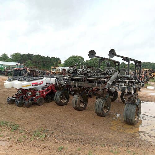 Used White 8500 Planter parts.