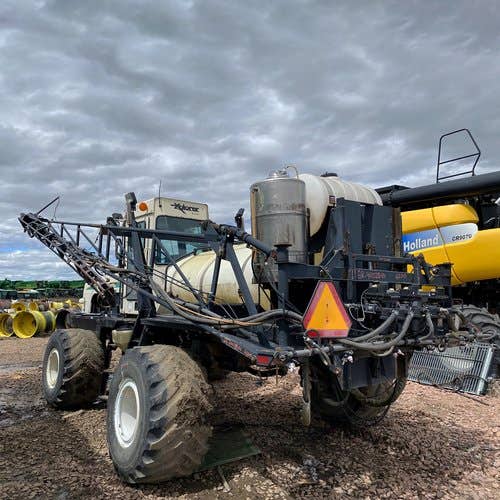 Used Willmar 6200 Sprayer parts.