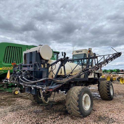 Used Willmar 6200 Sprayer parts.