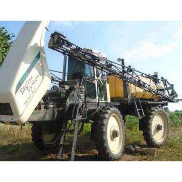 2000 Used Willmar 7200 Sprayer parts.