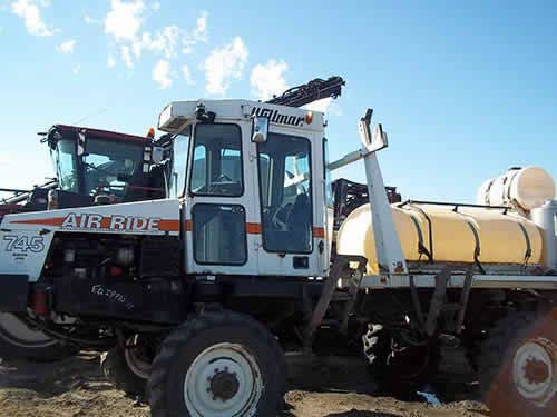 Used Willmar 745 Sprayer Parts Used Willmar 745 Sprayer Parts