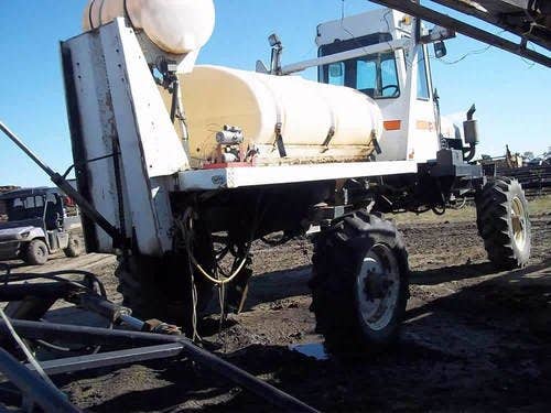 Used Willmar 745 Sprayer parts.