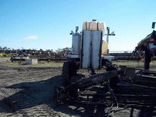 Used Willmar 745 Sprayer parts.