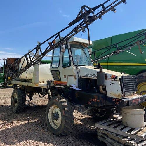 Used Willmar 745 Sprayer parts.