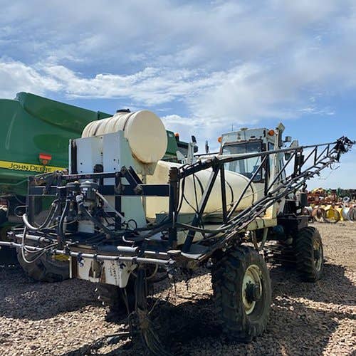 Used Willmar 745 Sprayer parts.