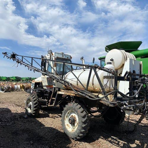 Used Willmar 745 Sprayer parts.
